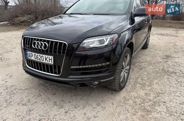 Audi Q7  2014