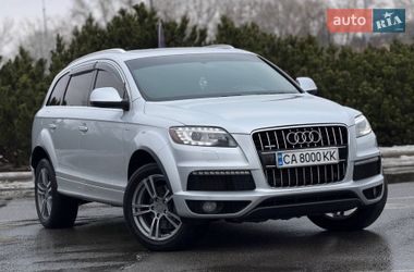 Audi Q7  2010