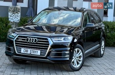 Audi Q7 2018