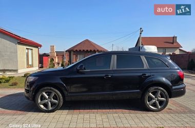 Audi Q7  2014