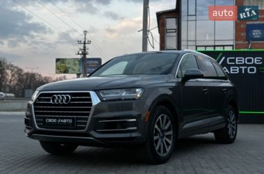 Audi Q7 2019