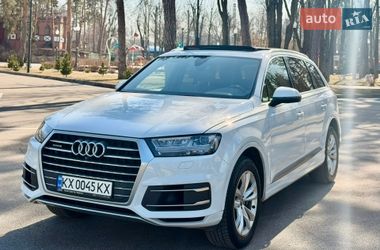Audi Q7  2018