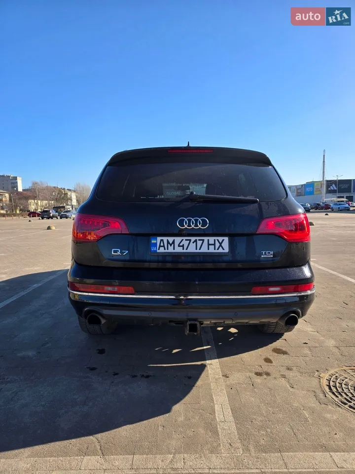 2014 Audi Q7 - мініатюра 5