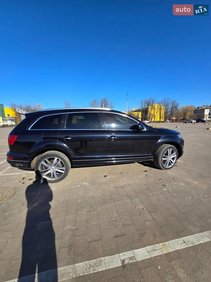 2014 Audi Q7 - мініатюра 4