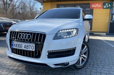 Audi Q7 2013