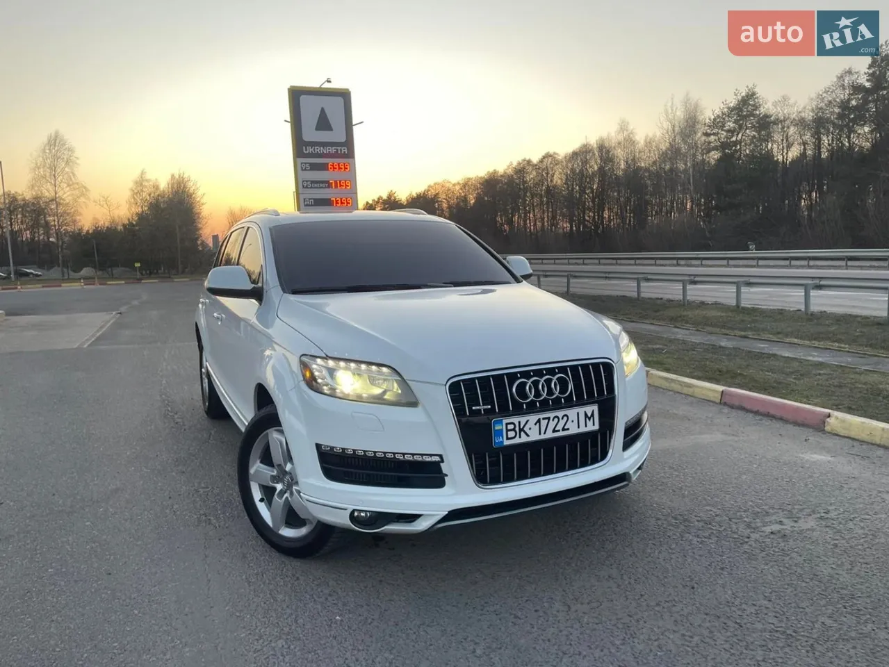 2014 Audi Q7 - мініатюра 3