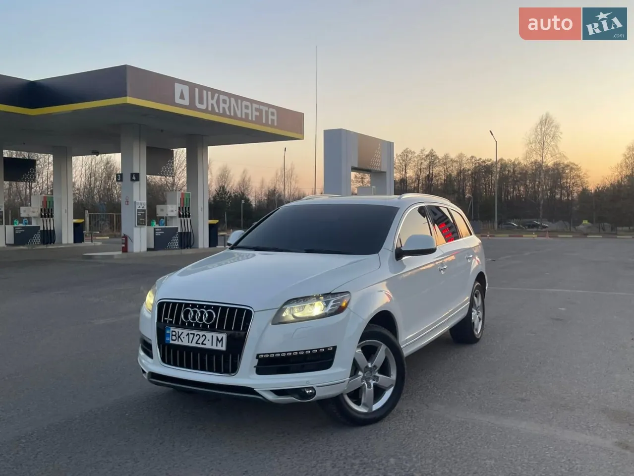 2014 Audi Q7 - мініатюра 5