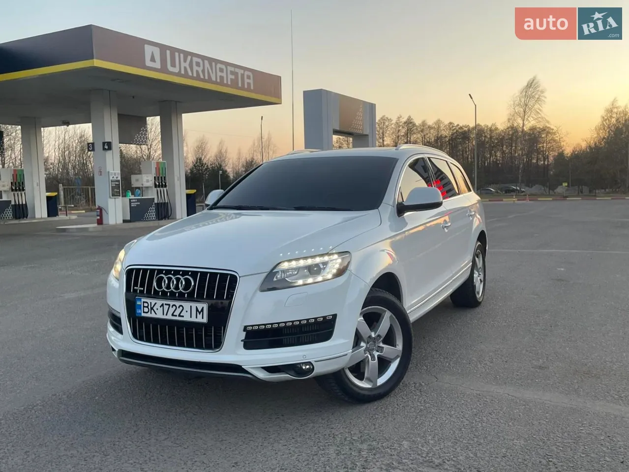 2014 Audi Q7 - мініатюра 4