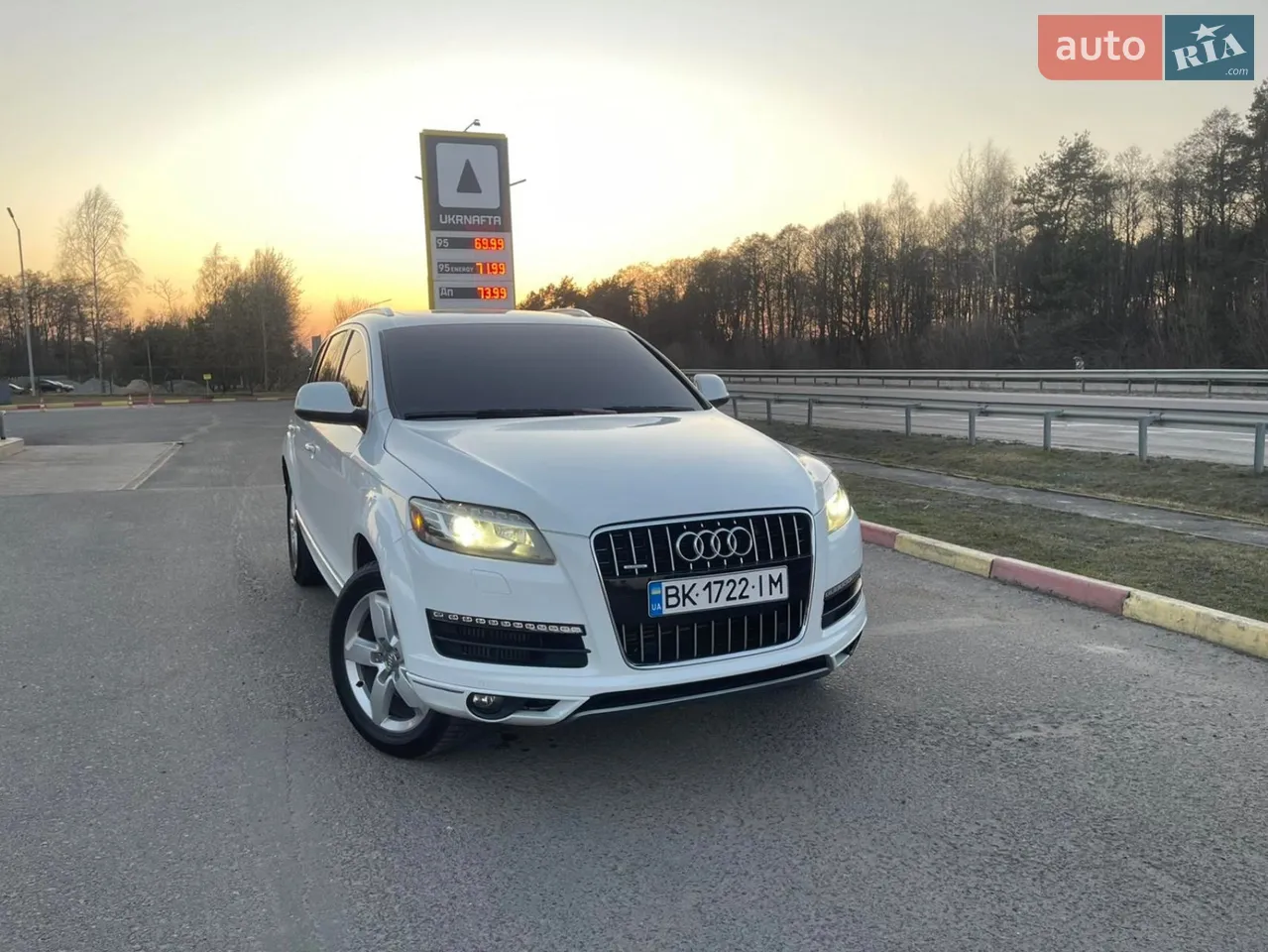 2014 Audi Q7 - мініатюра 2