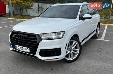 Audi Q7  2018