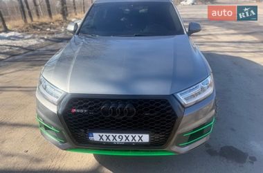 Audi Q7  2017