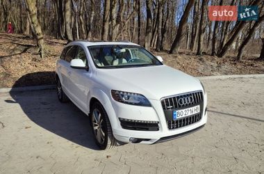Audi Q7  2013
