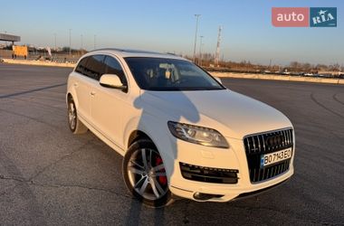 Audi Q7  2015