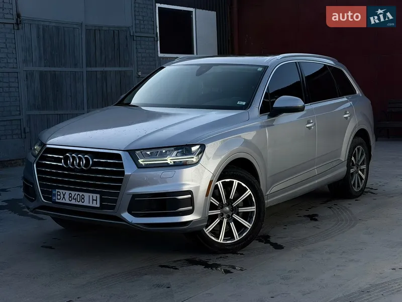 Audi Q7