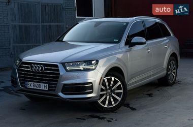 Audi Q7  2018