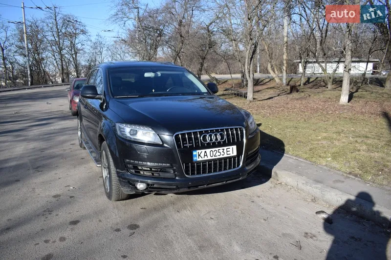 Audi Q7 2006