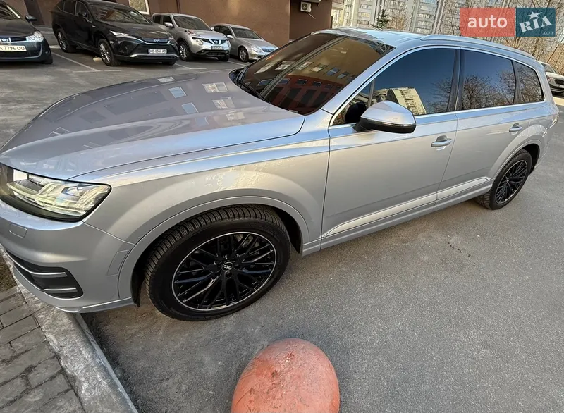 Audi Q7 2019