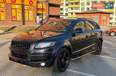 Audi Q7  2014