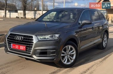 Audi Q7  2019