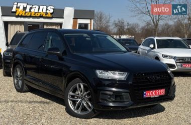 Audi Q7  2017