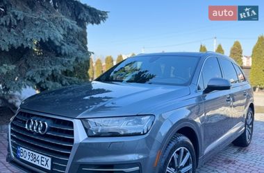 Audi Q7  2016