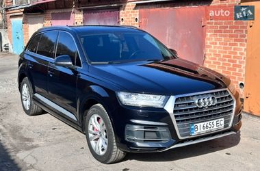 Audi Q7 2019
