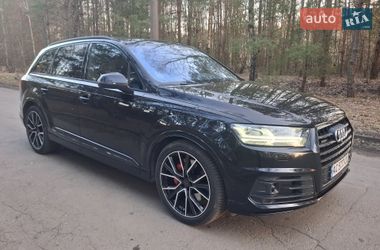 Audi Q7  2018