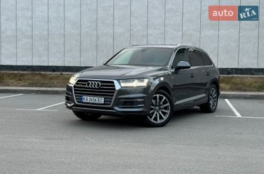 Audi Q7  2018