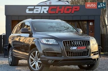 Audi Q7  2010