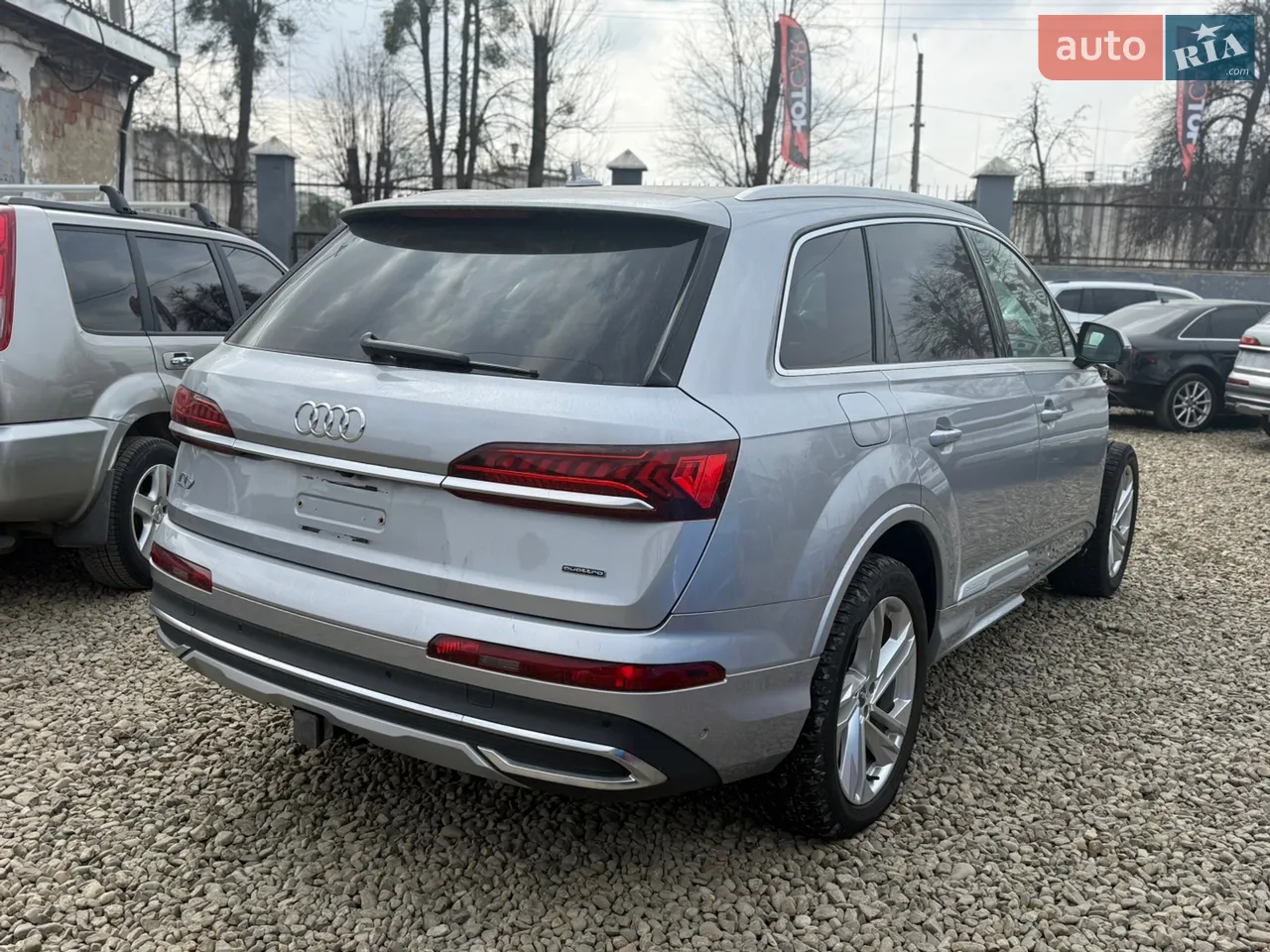 2020 Audi Q7 - мініатюра 2