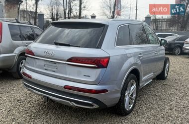 Audi Q7  2020