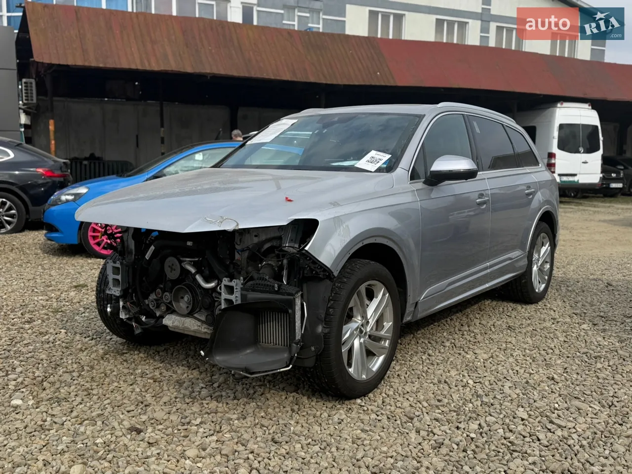 2020 Audi Q7 - мініатюра 4