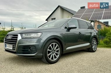 Audi Q7  2018
