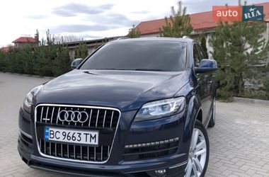 Audi Q7 2014