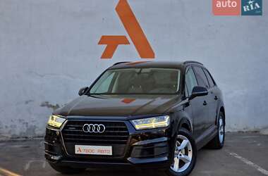 Audi Q7 2016