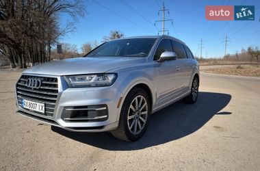 Audi Q7  2019