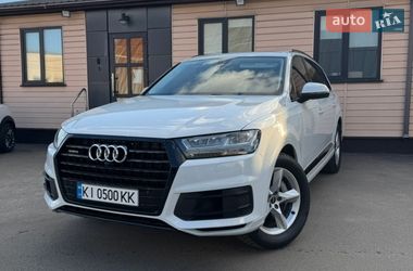 Audi Q7  2018