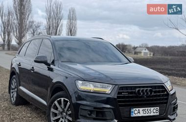 Audi Q7 2017