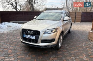 Audi Q7  2012