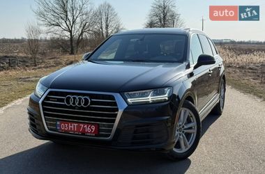 Audi Q7 2017