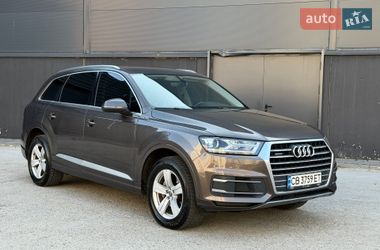 Audi Q7 2017