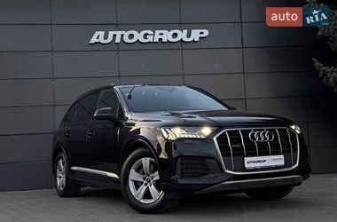 Audi Q7  2021