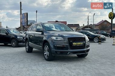 Audi Q7  2014