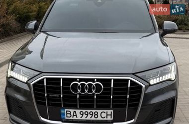 Audi Q7  2023