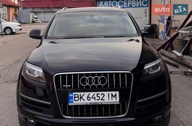 Audi Q7  2015