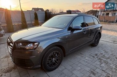 Audi Q7  2018