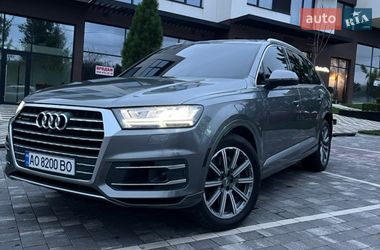 Audi Q7  2017