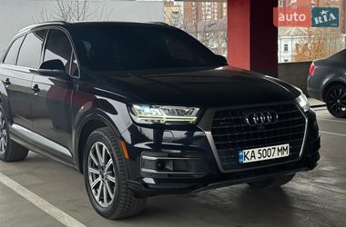 Audi Q7 2017
