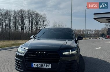 Audi Q7 2016
