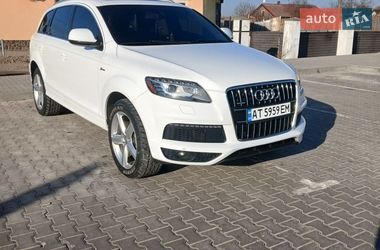 Audi Q7  2010